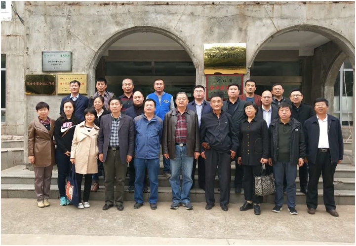 我公司乐成承办河北省蛋肉鸡养殖放弃物资源化使用手艺模式现场观摩会 我公司乐成承办河北省蛋肉鸡养殖放弃物资源化使用手艺模式现场观摩会