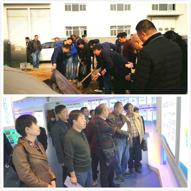 我公司乐成承办河北省蛋肉鸡养殖放弃物资源化使用手艺模式现场观摩会 我公司乐成承办河北省蛋肉鸡养殖放弃物资源化使用手艺模式现场观摩会