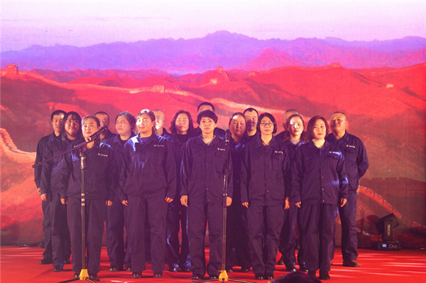 ag庄闲生物召开2018年度表扬奖励大会暨2019年度事情妄想大会 ag庄闲生物召开2018年度表扬奖励大会暨2019年度事情妄想大会