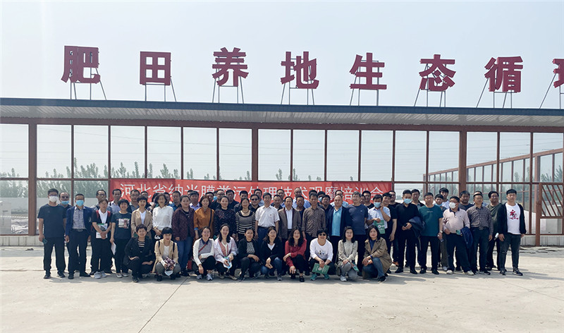 河北省纳米膜粪污处置惩罚手艺观摩培训会圆满落幕 河北省纳米膜粪污处置惩罚手艺观摩培训会圆满落幕